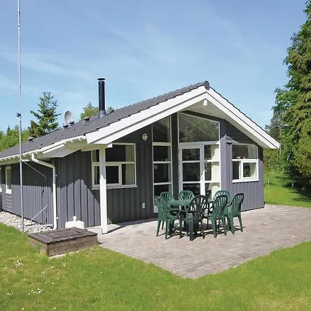 Holiday Faellesdigevej Iv Dom wakacyjny Gedser