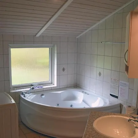 Dom wakacyjny Holiday Faellesdigevej Iv