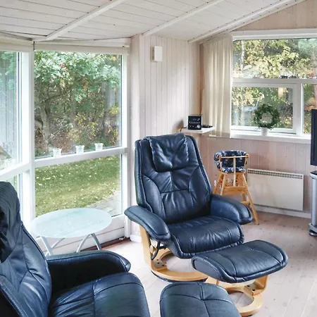 Dom wakacyjny Holiday Faellesdigevej Iv